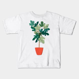 The Fig Tree Kids T-Shirt